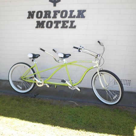 Norfolk Motor Inn แอดิเลด ภายนอก รูปภาพ