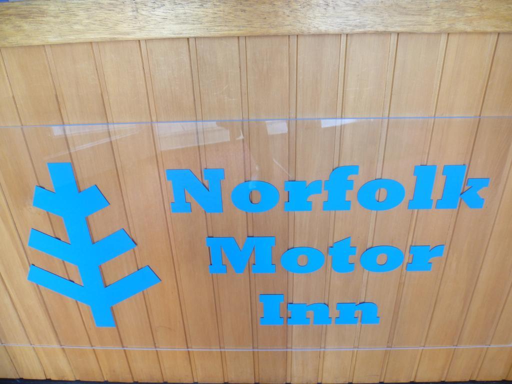 Norfolk Motor Inn แอดิเลด ภายนอก รูปภาพ