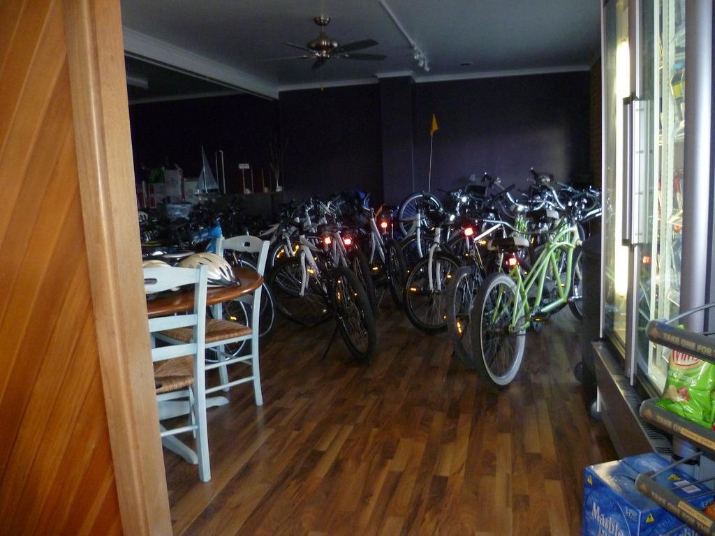 Norfolk Motor Inn แอดิเลด ภายนอก รูปภาพ