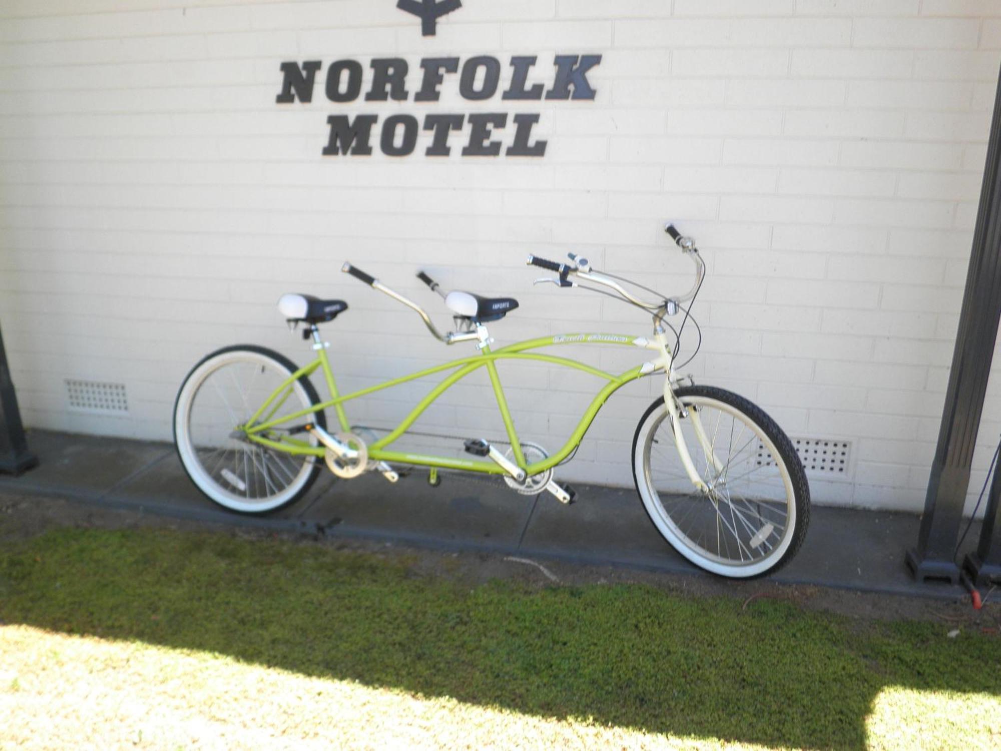 Norfolk Motor Inn แอดิเลด ภายนอก รูปภาพ