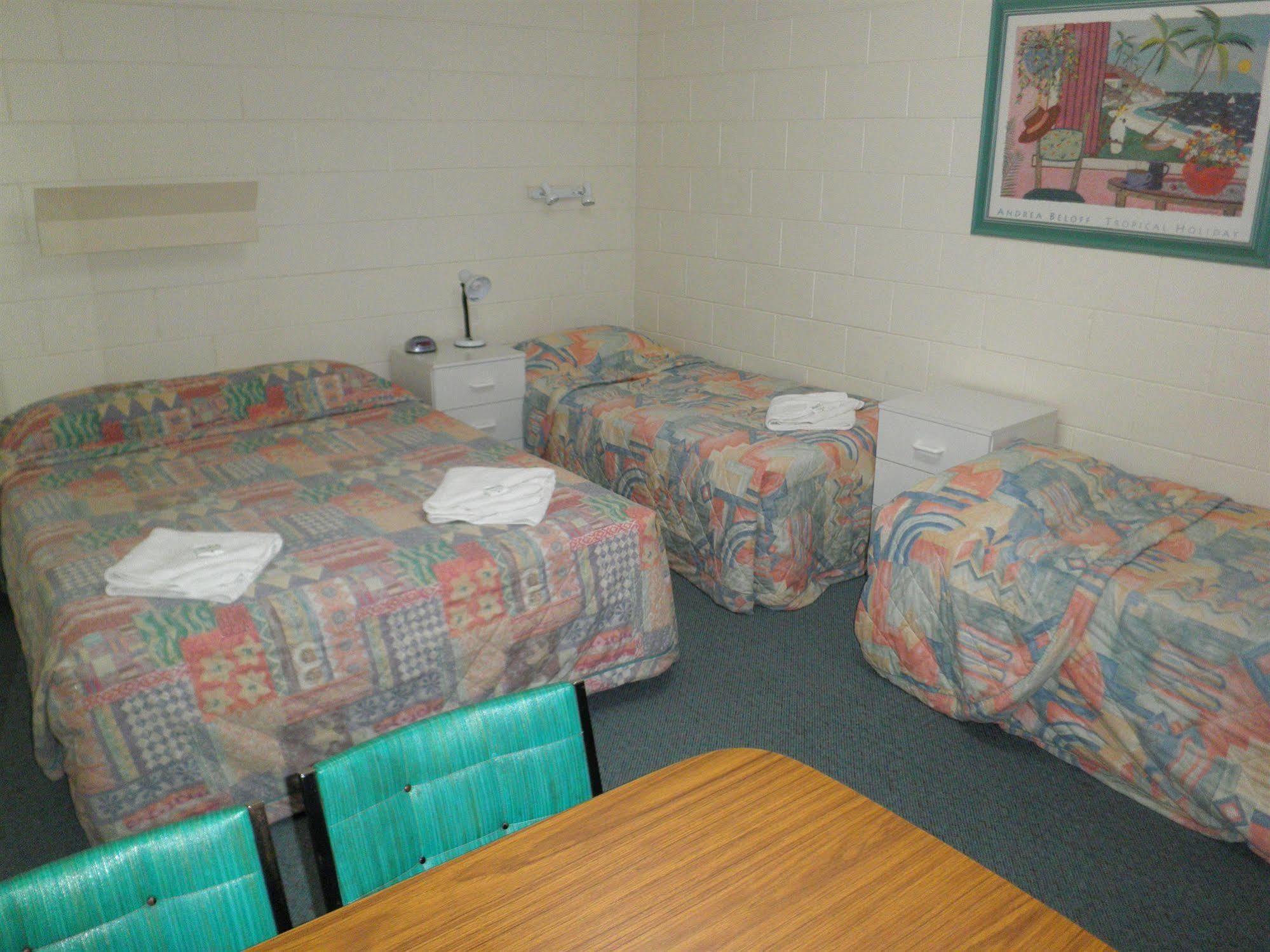 Norfolk Motor Inn แอดิเลด ภายนอก รูปภาพ