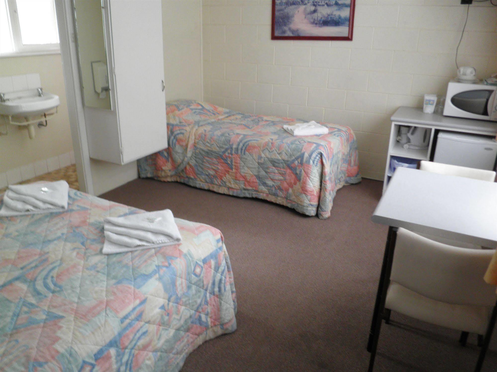Norfolk Motor Inn แอดิเลด ภายนอก รูปภาพ